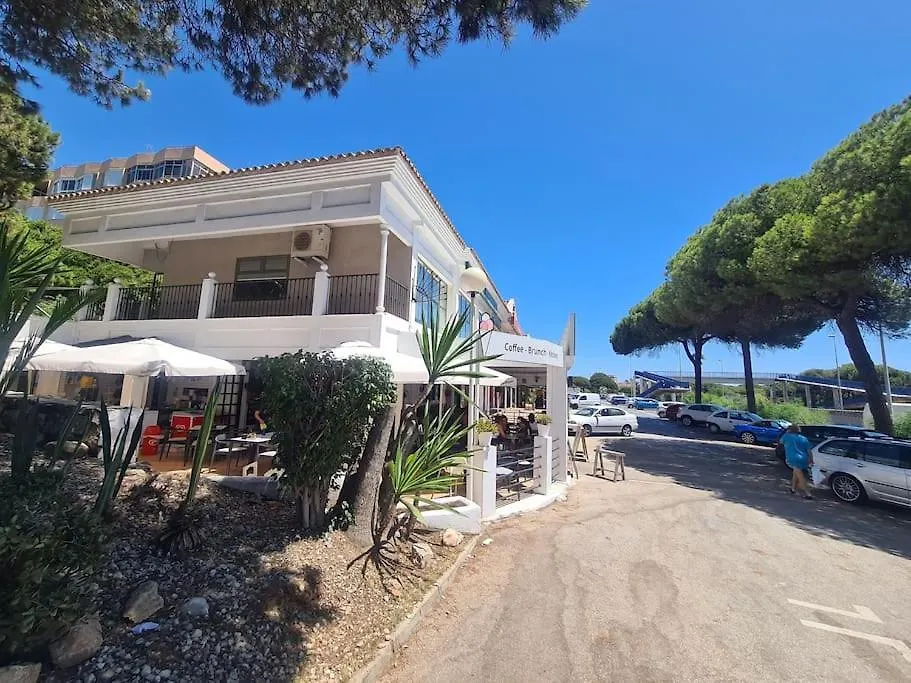 Sitio de Calahonda Caminando Al Mar, Piscina, Gran Terraza 아파트 0*, Sitio de Calahonda 스페인