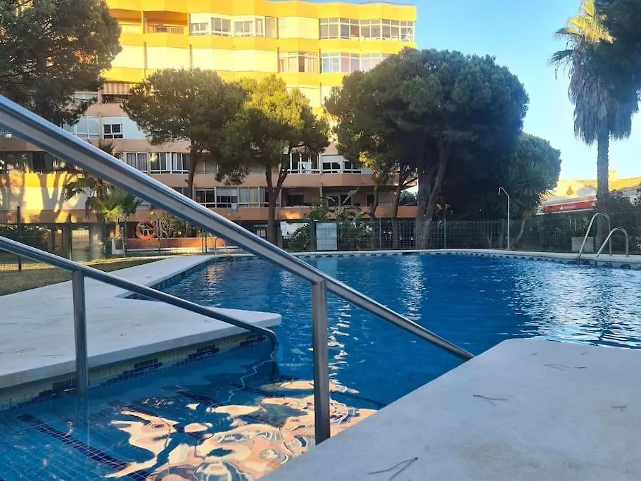 Sitio de Calahonda Caminando Al Mar, Piscina, Gran Terraza 아파트 Sitio de Calahonda