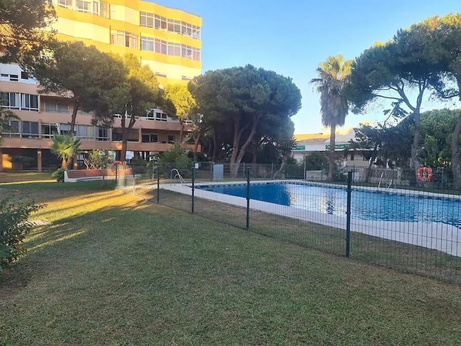 Sitio de Calahonda Caminando Al Mar, Piscina, Gran Terraza 아파트 0*, Sitio de Calahonda 스페인
