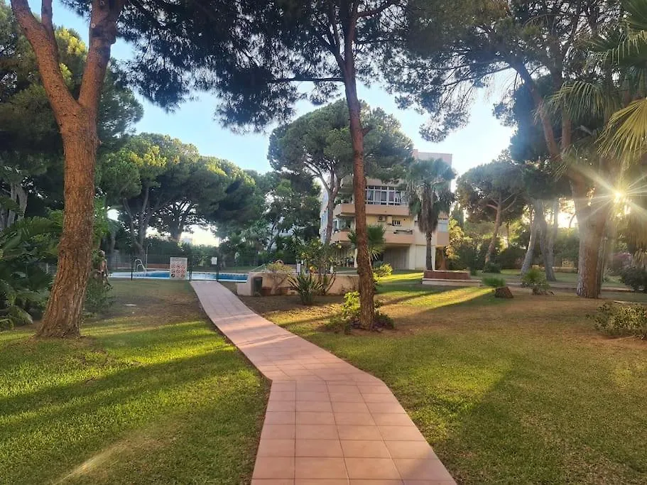 Sitio de Calahonda Caminando Al Mar, Piscina, Gran Terraza 아파트